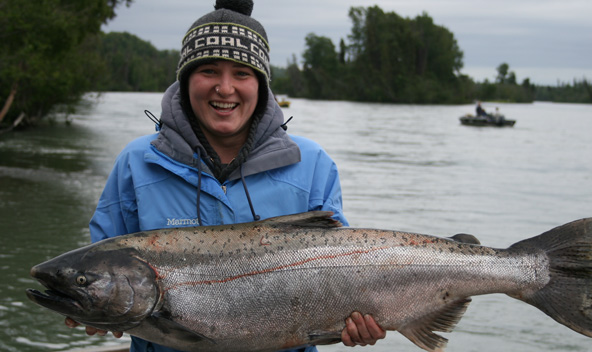 Experience Alaska